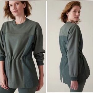 GORPCORE ATHLEISURE TRIUMPH HYBRID NWOT 3XL OVERSIZE SWEATSHIRT